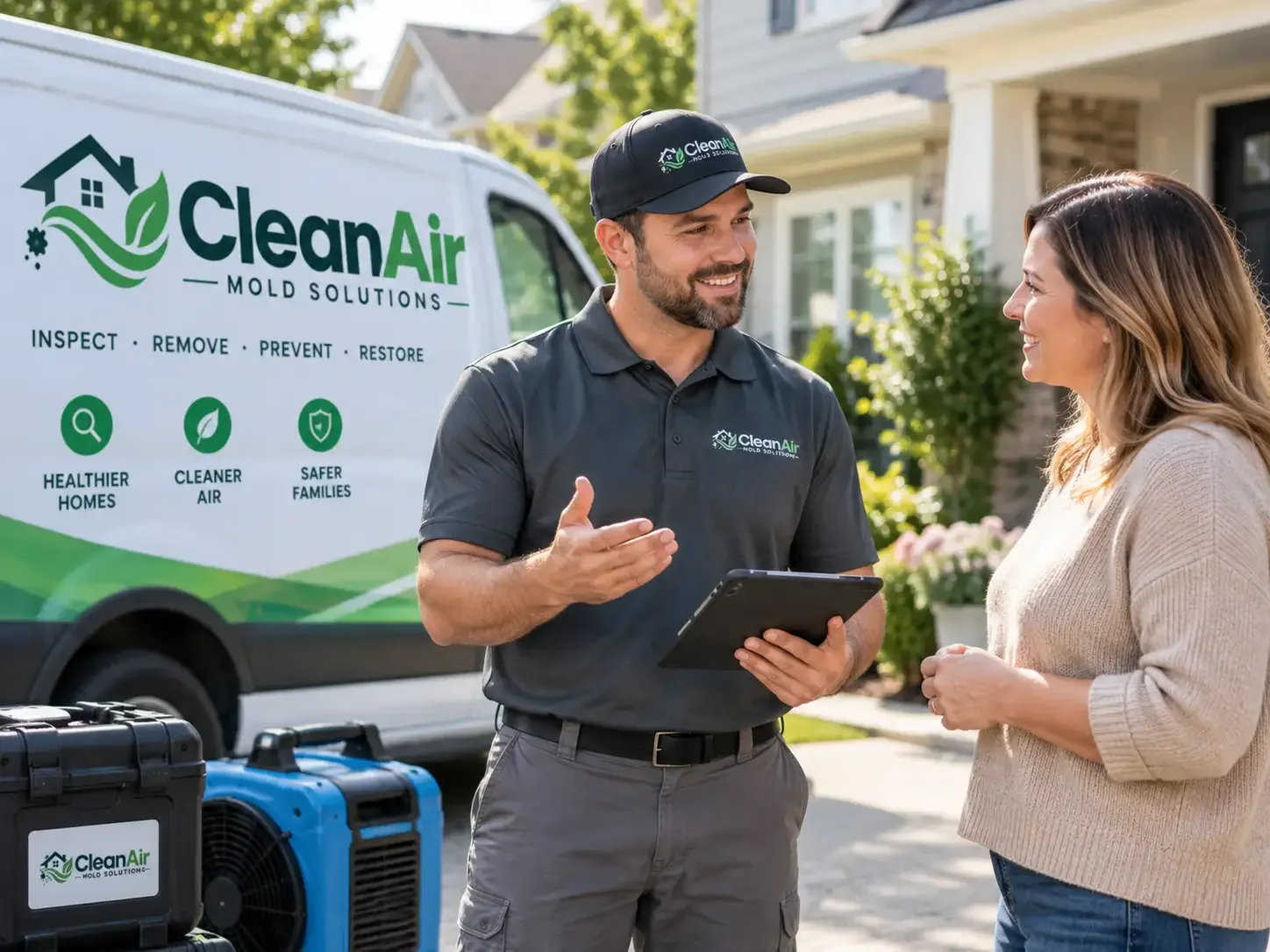 Mold Remediation Roff, OK FAQs